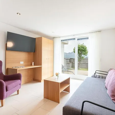 Haus Emilia Am Faschinajoch فونتانيلا