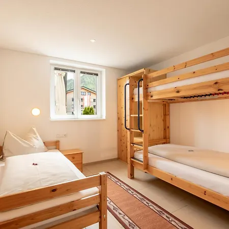 Haus Emilia Am Faschinajoch * Fontanella