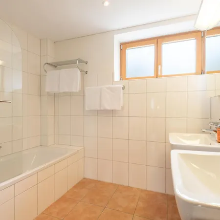 Apartment Haus Emilia Am Faschinajoch Fontanella