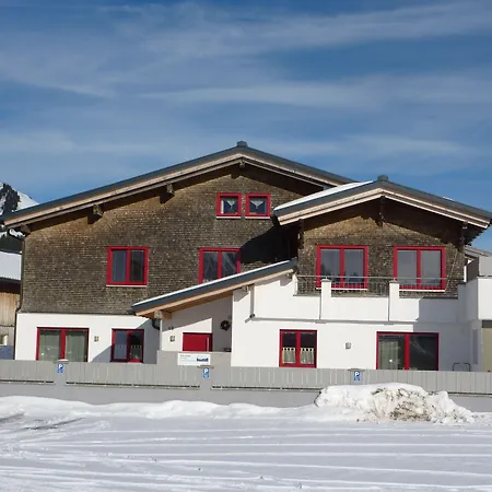 Haus Emilia Am Faschinajoch Apartment *