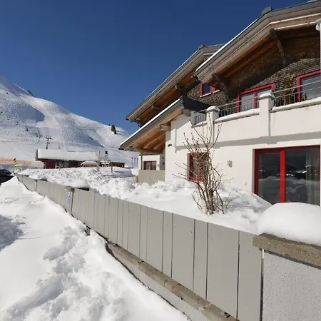 Haus Emilia Am Faschinajoch Διαμέρισμα Fontanella