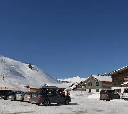 Haus Emilia Am Faschinajoch * Fontanella