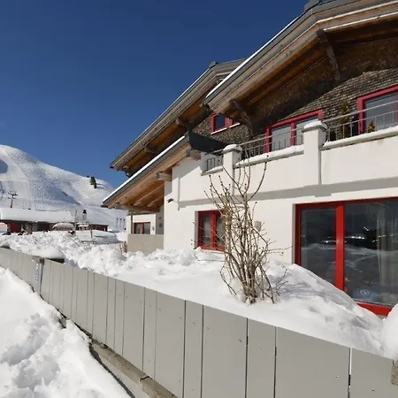 Haus Emilia Am Faschinajoch Apartment