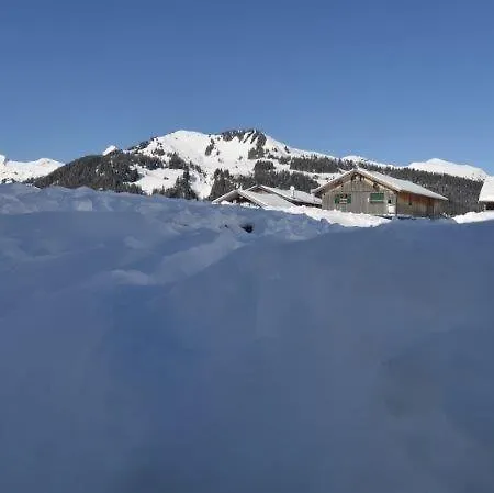 Apartment Haus Emilia Am Faschinajoch