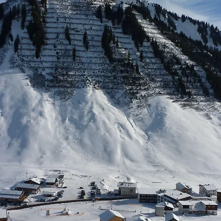 Haus Emilia Am Faschinajoch Fontanella