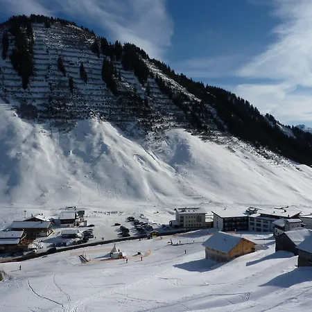 Apartment Haus Emilia Am Faschinajoch *