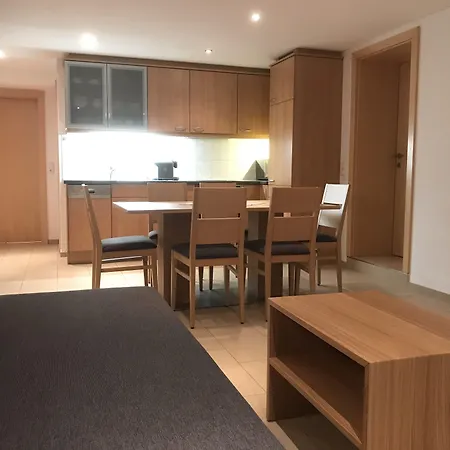 Apartment Haus Emilia Am Faschinajoch