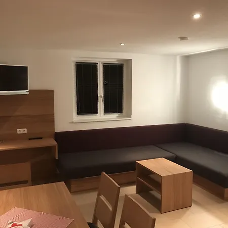 Haus Emilia Am Faschinajoch Apartment